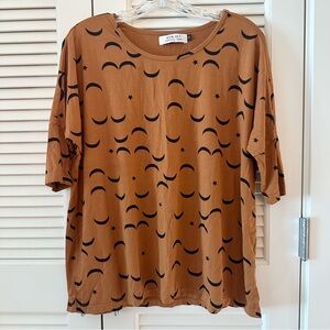 AVA SKY / Fighting Eel Top Small